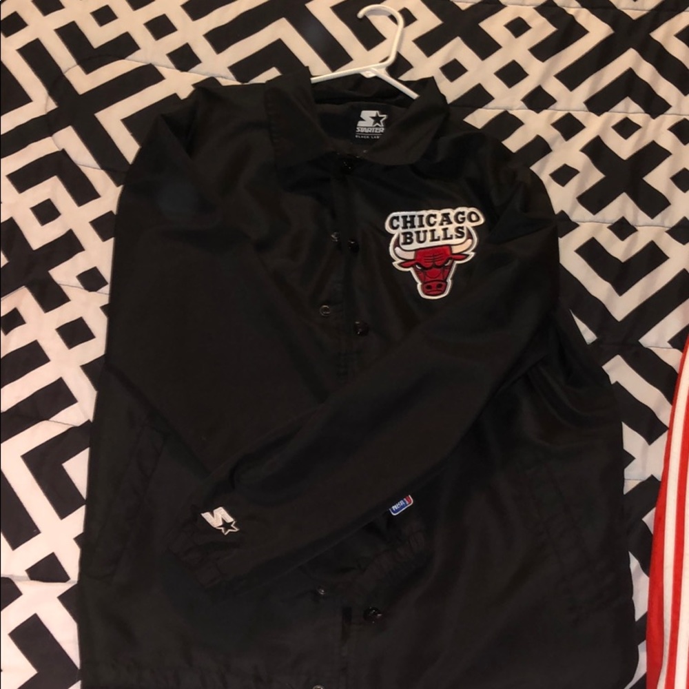 Starter Chicago Bulls jacket